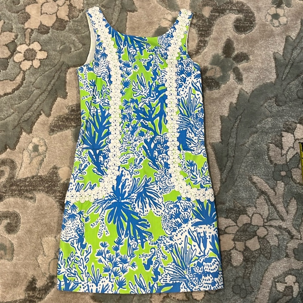 Lilly Pulitzer Dress